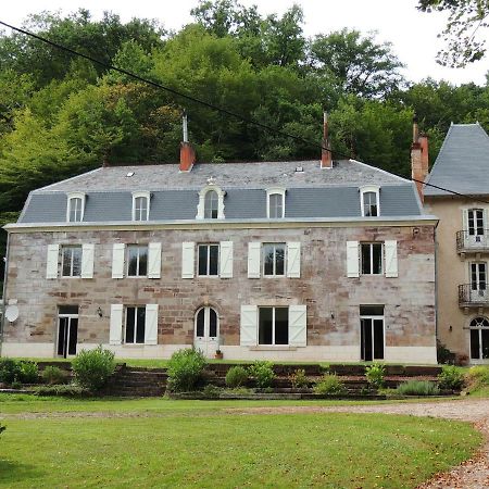 La Tour Du Chambon Apartment Brignac-la-Plaine Exterior photo